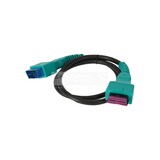 ADAPTERSTROOMDRAAD T200 OBD OP OBD